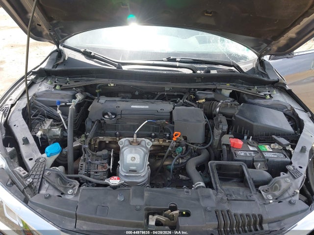 Продажа на аукционе авто 2017 Honda Accord Sport Se, vin: 1HGCR2F19HA247572, номер лота: 44979835