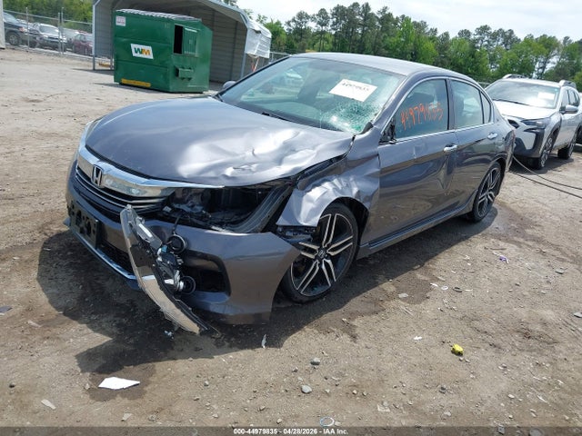 Продажа на аукционе авто 2017 Honda Accord Sport Se, vin: 1HGCR2F19HA247572, номер лота: 44979835