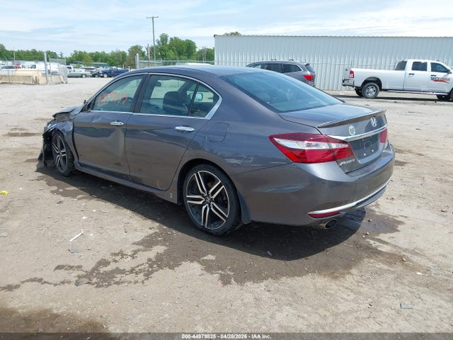 Продажа на аукционе авто 2017 Honda Accord Sport Se, vin: 1HGCR2F19HA247572, номер лота: 44979835