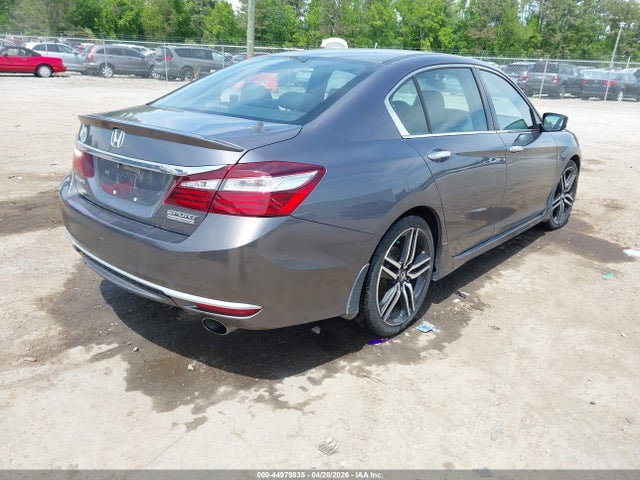 Продажа на аукционе авто 2017 Honda Accord Sport Se, vin: 1HGCR2F19HA247572, номер лота: 44979835