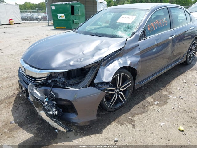 Продажа на аукционе авто 2017 Honda Accord Sport Se, vin: 1HGCR2F19HA247572, номер лота: 44979835