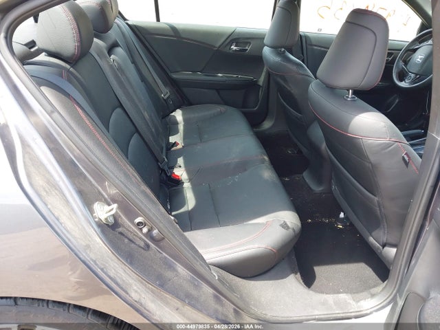 Продажа на аукционе авто 2017 Honda Accord Sport Se, vin: 1HGCR2F19HA247572, номер лота: 44979835