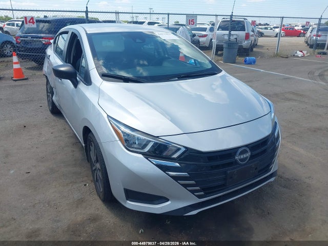 Nissan Versa 1.6 S 2024 3N1CN8DV2RL925045 Image 1