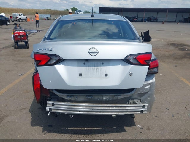 Nissan Versa 1.6 S 2024 3N1CN8DV2RL925045 Image 16