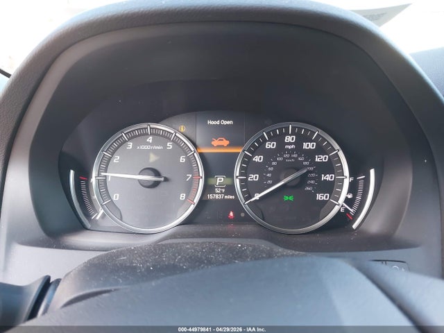 44979841 :رقم المزاد ، 5FRYD4H45GB035259 vin ، 2016 Acura Mdx Technology   Acurawatch Plus Packages/technology Package مزاد بيع