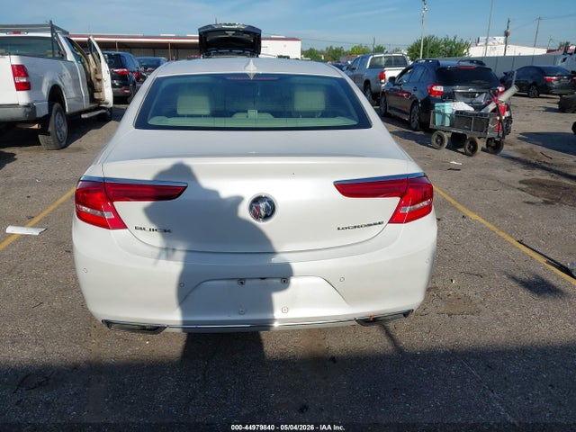 Auction sale of the 2017 Buick Lacrosse Premium, vin: 1G4ZR5SSXHU153705, lot number: 44979840
