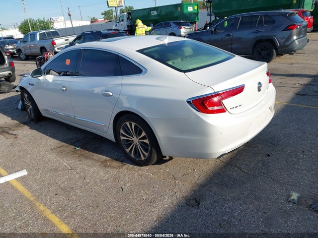 Продаж на аукціоні авто 2017 Buick Lacrosse Premium, vin: 1G4ZR5SSXHU153705, номер лоту: 44979840