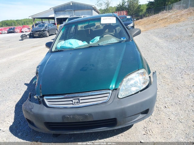 Продажа на аукционе авто 1999 Honda Civic Lx, vin: JHMEJ6676XS001452, номер лота: 44979842