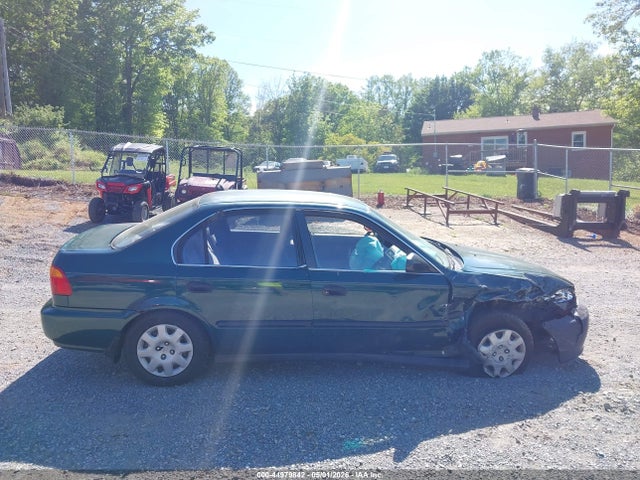 Продажа на аукционе авто 1999 Honda Civic Lx, vin: JHMEJ6676XS001452, номер лота: 44979842