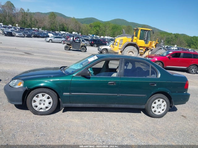 Продажа на аукционе авто 1999 Honda Civic Lx, vin: JHMEJ6676XS001452, номер лота: 44979842