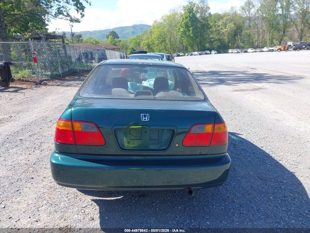 Продажа на аукционе авто 1999 Honda Civic Lx, vin: JHMEJ6676XS001452, номер лота: 44979842