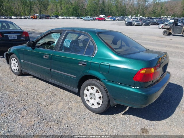 Продажа на аукционе авто 1999 Honda Civic Lx, vin: JHMEJ6676XS001452, номер лота: 44979842
