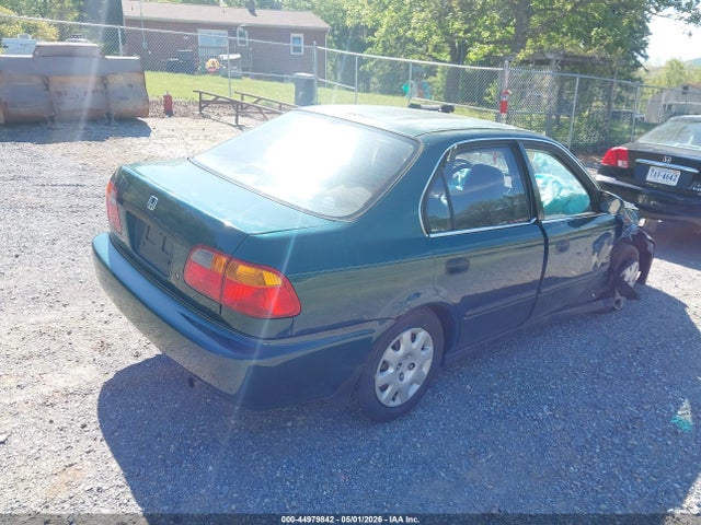 Продажа на аукционе авто 1999 Honda Civic Lx, vin: JHMEJ6676XS001452, номер лота: 44979842