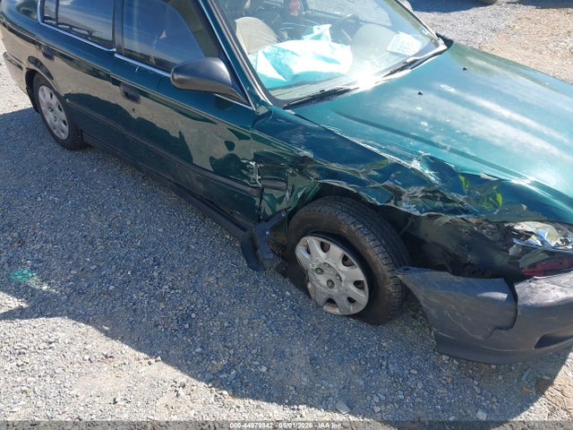 Продажа на аукционе авто 1999 Honda Civic Lx, vin: JHMEJ6676XS001452, номер лота: 44979842