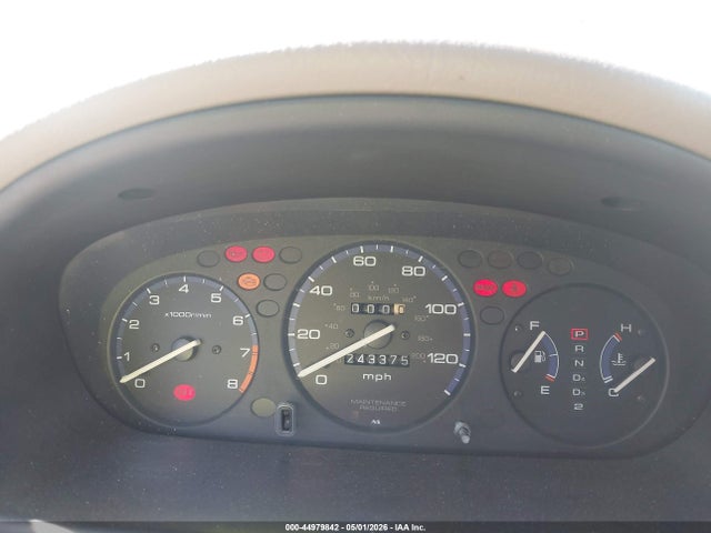 Продажа на аукционе авто 1999 Honda Civic Lx, vin: JHMEJ6676XS001452, номер лота: 44979842