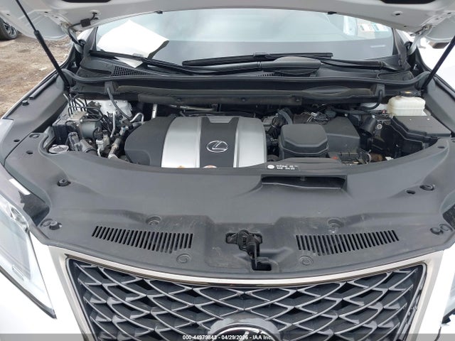 2022 Lexus Rx 350 F Sport Handling მანქანა იყიდება აუქციონზე, vin: 2T2YZMDA9NC335298, აუქციონის ნომერი: 44979843