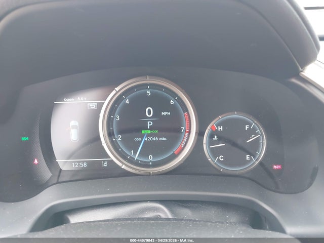 2022 Lexus Rx 350 F Sport Handling მანქანა იყიდება აუქციონზე, vin: 2T2YZMDA9NC335298, აუქციონის ნომერი: 44979843