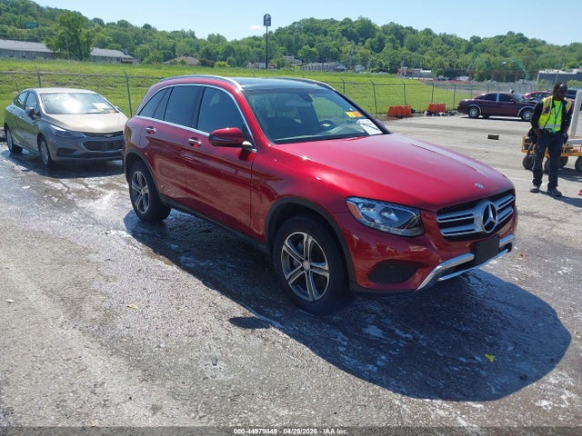 Продаж на аукціоні авто 2016 Mercedes-benz Glc 300 4matic, vin: WDC0G4KBXGF044803, номер лоту: 44979849