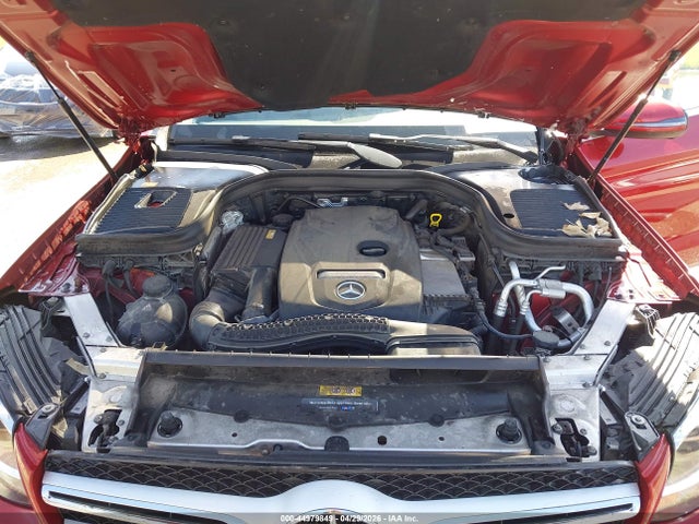 Aukcja sprzedaży 2016 Mercedes-benz Glc 300 4matic, vin: WDC0G4KBXGF044803, numer aukcji: 44979849