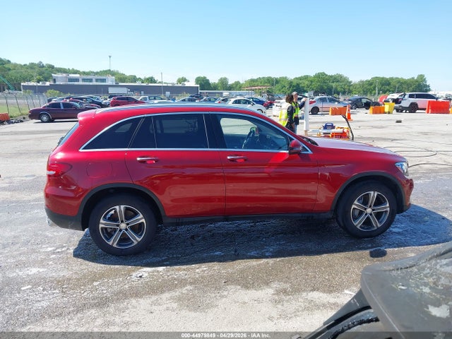 Aukcja sprzedaży 2016 Mercedes-benz Glc 300 4matic, vin: WDC0G4KBXGF044803, numer aukcji: 44979849