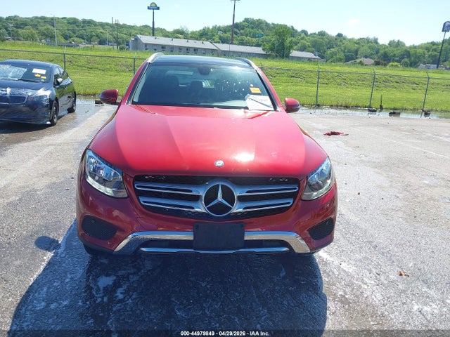 Aukcja sprzedaży 2016 Mercedes-benz Glc 300 4matic, vin: WDC0G4KBXGF044803, numer aukcji: 44979849