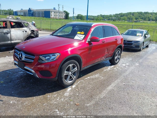 Aukcja sprzedaży 2016 Mercedes-benz Glc 300 4matic, vin: WDC0G4KBXGF044803, numer aukcji: 44979849