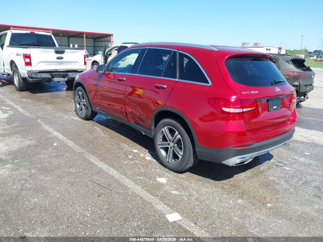 Aukcja sprzedaży 2016 Mercedes-benz Glc 300 4matic, vin: WDC0G4KBXGF044803, numer aukcji: 44979849