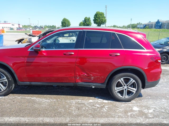 Aukcja sprzedaży 2016 Mercedes-benz Glc 300 4matic, vin: WDC0G4KBXGF044803, numer aukcji: 44979849