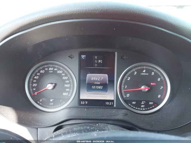 Aukcja sprzedaży 2016 Mercedes-benz Glc 300 4matic, vin: WDC0G4KBXGF044803, numer aukcji: 44979849