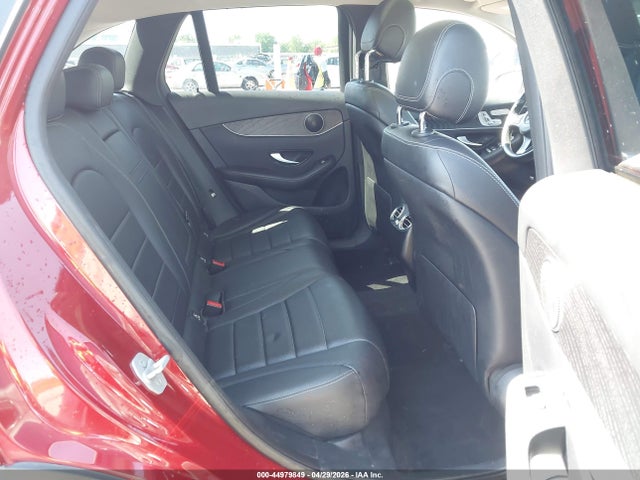 Aukcja sprzedaży 2016 Mercedes-benz Glc 300 4matic, vin: WDC0G4KBXGF044803, numer aukcji: 44979849