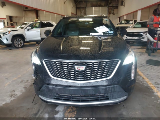 Aukcja sprzedaży 2019 Cadillac Xt4 Premium Luxury, vin: 1GYFZCR49KF149122, numer aukcji: 44979852
