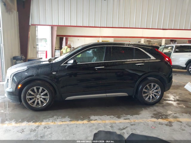 Aukcja sprzedaży 2019 Cadillac Xt4 Premium Luxury, vin: 1GYFZCR49KF149122, numer aukcji: 44979852