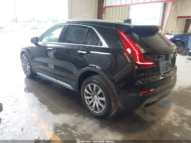 Aukcja sprzedaży 2019 Cadillac Xt4 Premium Luxury, vin: 1GYFZCR49KF149122, numer aukcji: 44979852