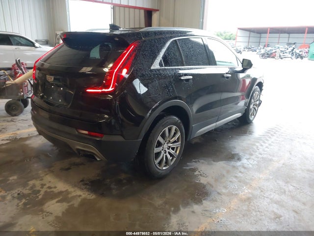 Aukcja sprzedaży 2019 Cadillac Xt4 Premium Luxury, vin: 1GYFZCR49KF149122, numer aukcji: 44979852