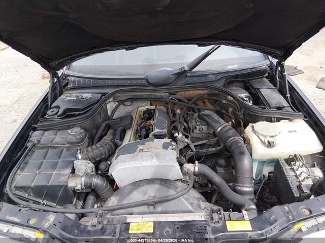 Aukcja sprzedaży 2000 Mercedes-benz C 230 Kompressor, vin: WDBHA24G5YA848236, numer aukcji: 44979854