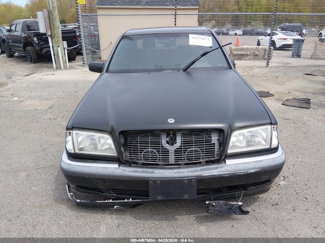 Aukcja sprzedaży 2000 Mercedes-benz C 230 Kompressor, vin: WDBHA24G5YA848236, numer aukcji: 44979854