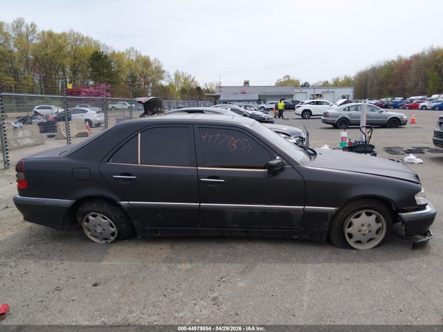 Aukcja sprzedaży 2000 Mercedes-benz C 230 Kompressor, vin: WDBHA24G5YA848236, numer aukcji: 44979854