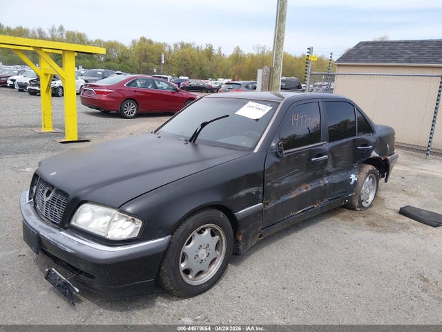 Aukcja sprzedaży 2000 Mercedes-benz C 230 Kompressor, vin: WDBHA24G5YA848236, numer aukcji: 44979854