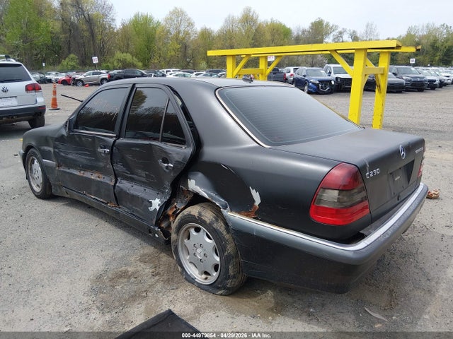 Aukcja sprzedaży 2000 Mercedes-benz C 230 Kompressor, vin: WDBHA24G5YA848236, numer aukcji: 44979854
