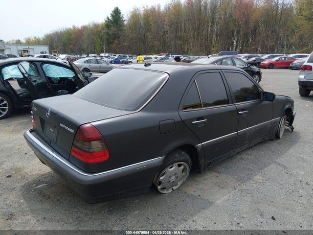 Aukcja sprzedaży 2000 Mercedes-benz C 230 Kompressor, vin: WDBHA24G5YA848236, numer aukcji: 44979854