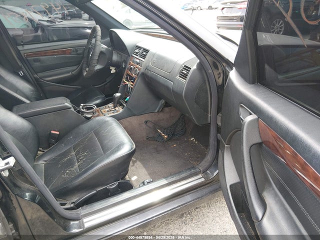 Aukcja sprzedaży 2000 Mercedes-benz C 230 Kompressor, vin: WDBHA24G5YA848236, numer aukcji: 44979854