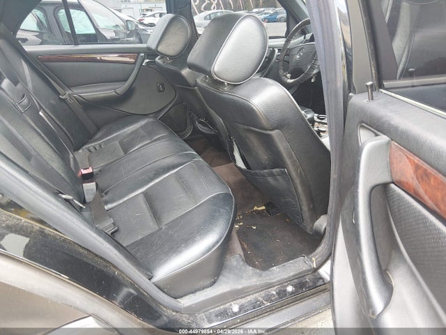 Aukcja sprzedaży 2000 Mercedes-benz C 230 Kompressor, vin: WDBHA24G5YA848236, numer aukcji: 44979854