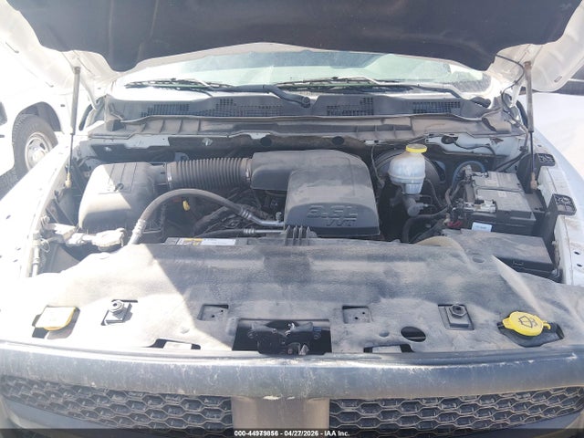 44979856 :رقم المزاد ، 1C6RR7KG8JS315853 vin ، 2018 Ram 1500 Tradesman  4x4 5'7 Box مزاد بيع