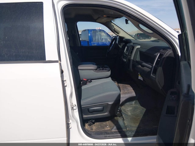 44979856 :رقم المزاد ، 1C6RR7KG8JS315853 vin ، 2018 Ram 1500 Tradesman  4x4 5'7 Box مزاد بيع