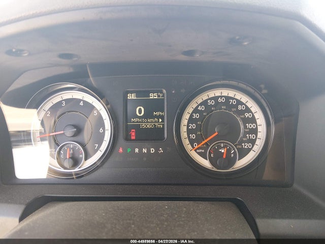 44979856 :رقم المزاد ، 1C6RR7KG8JS315853 vin ، 2018 Ram 1500 Tradesman  4x4 5'7 Box مزاد بيع