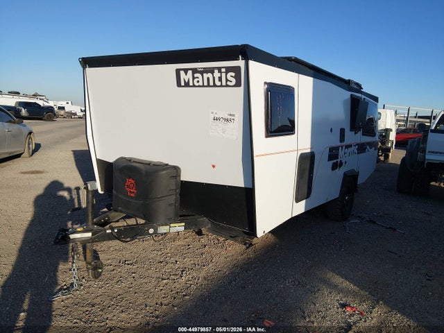 4T9AM1815MH049268 Taxa Trailer 18ft Long