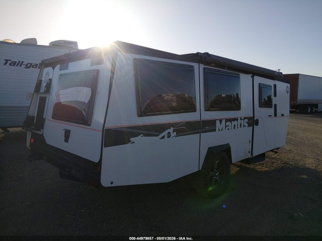 4T9AM1815MH049268 Taxa Trailer 18ft Long