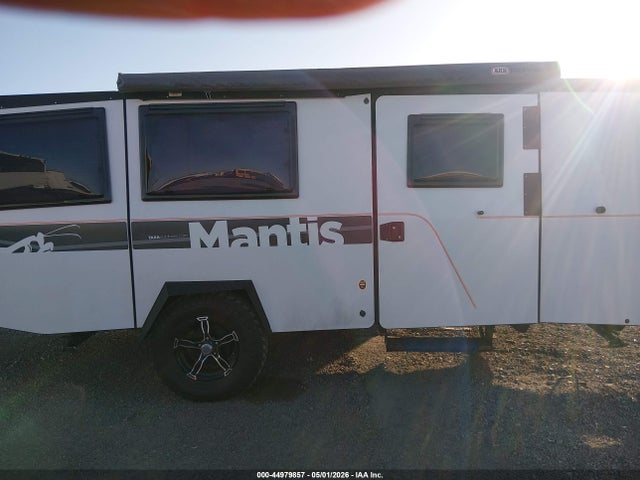 4T9AM1815MH049268 Taxa Trailer 18ft Long