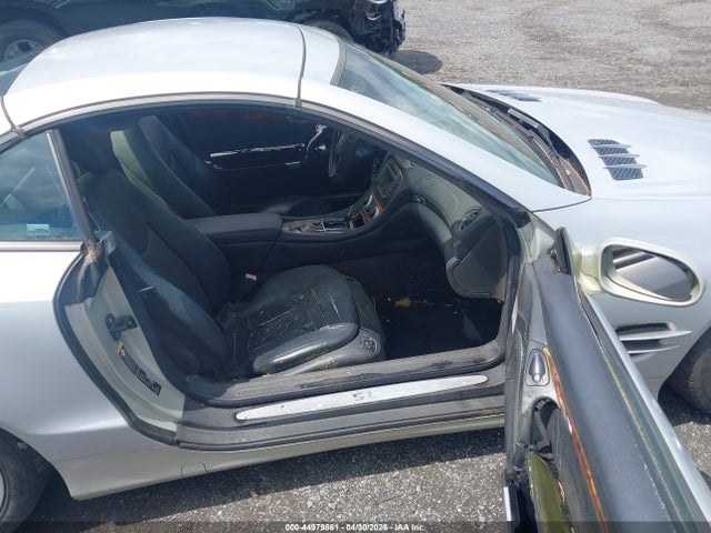 Aukcja sprzedaży 2003 Mercedes-benz Sl 500, vin: WDBSK75F43F011835, numer aukcji: 44979861