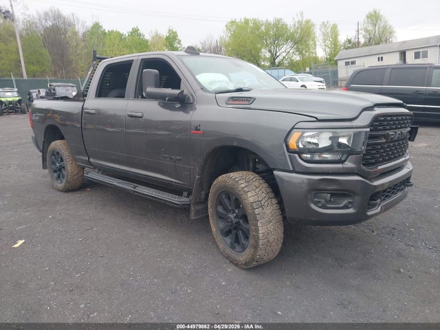 Auction sale of the 2022 Ram 2500 Big Horn  4x4 6'4 Box, vin: 3C6UR5DL4NG126686, lot number: 44979862